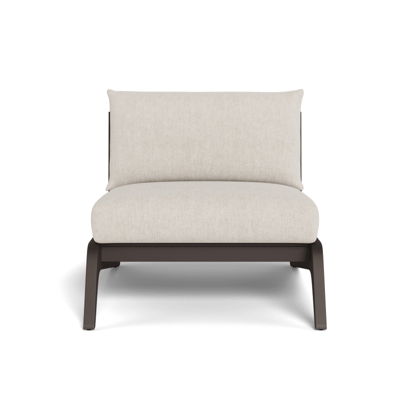 MLB Aluminum Easy Chair
