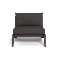 MLB Aluminum Easy Chair