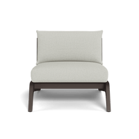MLB Aluminum Easy Chair