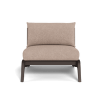 MLB Aluminum Easy Chair