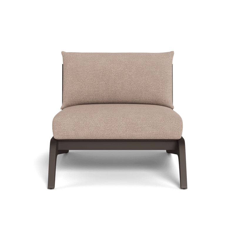 MLB Aluminum Easy Chair