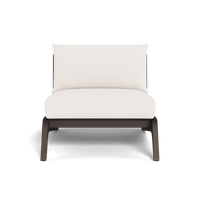 MLB Aluminum Easy Chair