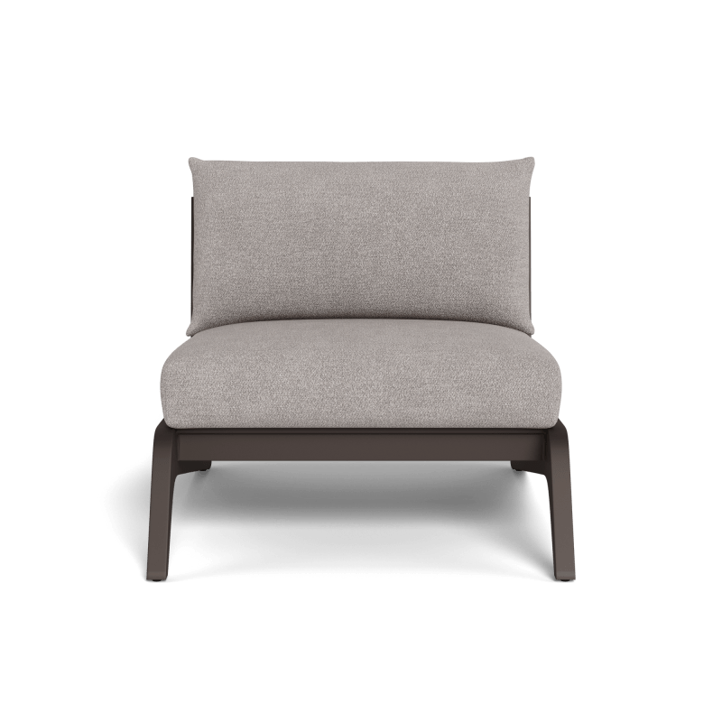 MLB Aluminum Easy Chair