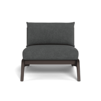 MLB Aluminum Easy Chair