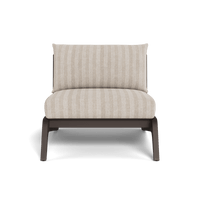 MLB Aluminum Easy Chair