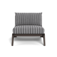 MLB Aluminum Easy Chair
