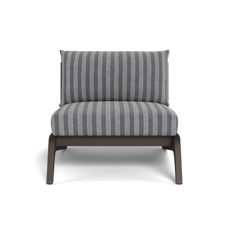 MLB Aluminum Easy Chair
