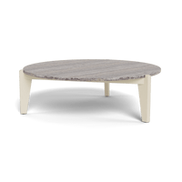 MLB Aluminum Round Coffee Table