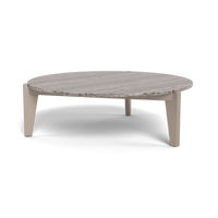 MLB Aluminum Round Coffee Table