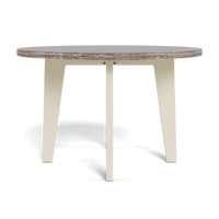 MLB Aluminum Round Dining Table