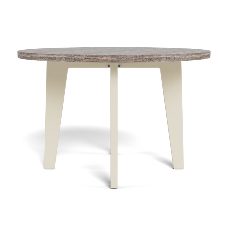 MLB Aluminum Round Dining Table