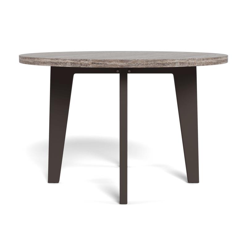 MLB Aluminum Round Dining Table