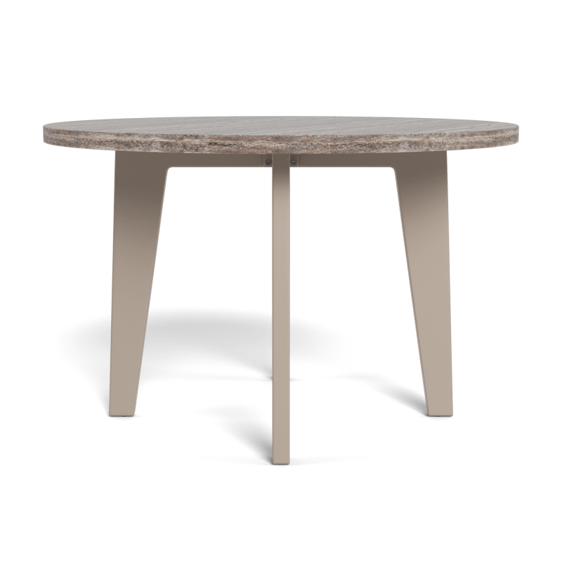 MLB Aluminum Round Dining Table