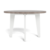 MLB Aluminum Round Dining Table