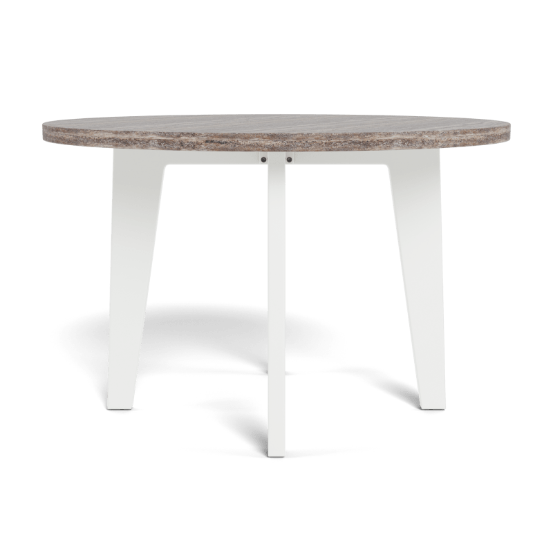 MLB Aluminum Round Dining Table