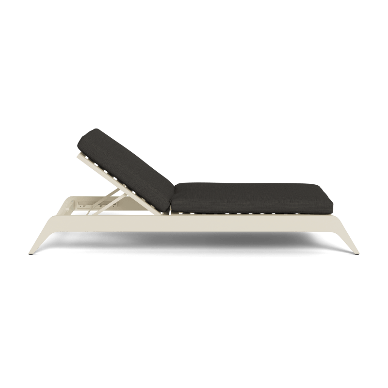 MLB Aluminum Slatted Sun Lounge