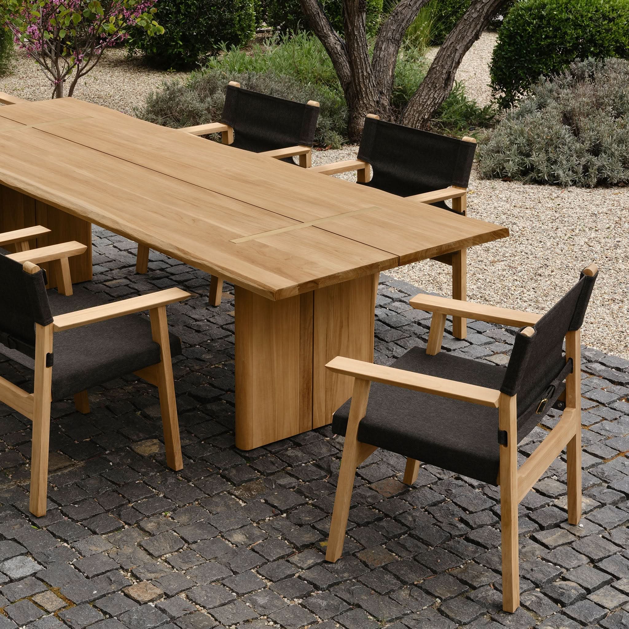 MLB Teak Dining Table 106