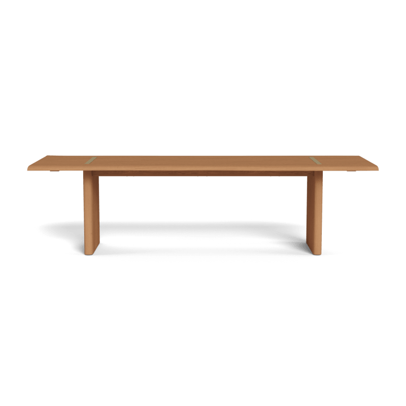 Mlb Teak Dining Table 106"