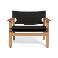 Mlb Teak Lounge Chair