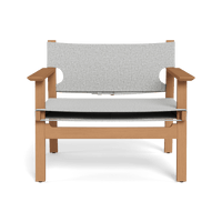 Mlb Teak Lounge Chair