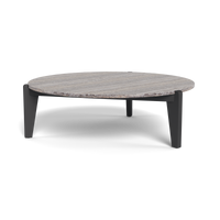 MLB Aluminum Round Coffee Table