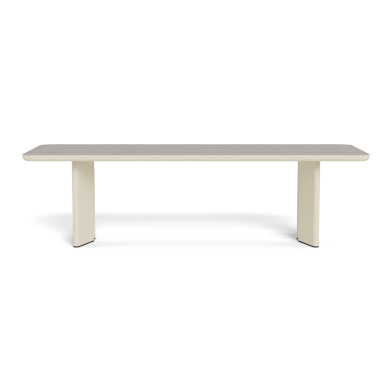 Moab 107" Rectangle Dining Table