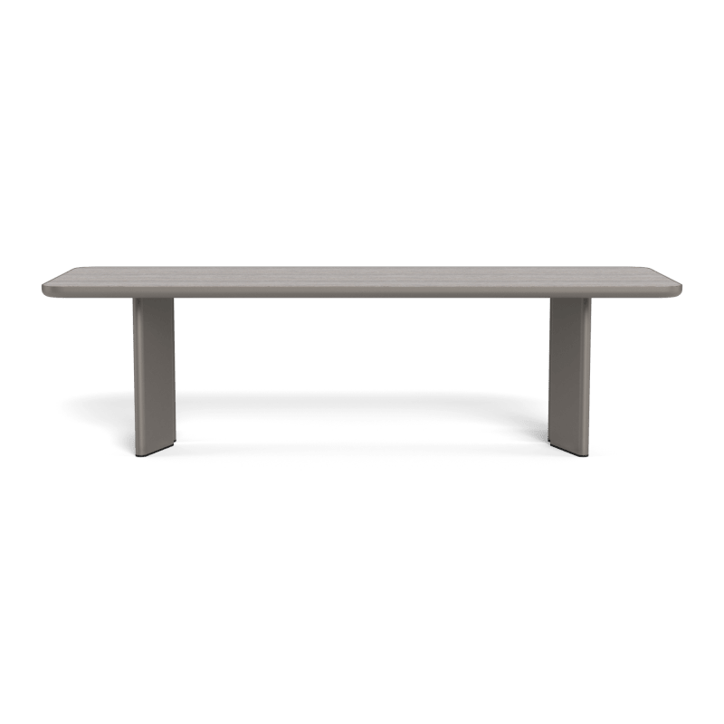 Moab 107" Rectangle Dining Table
