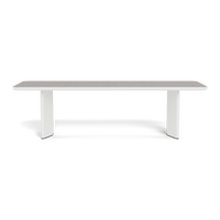 Moab 107" Rectangle Dining Table