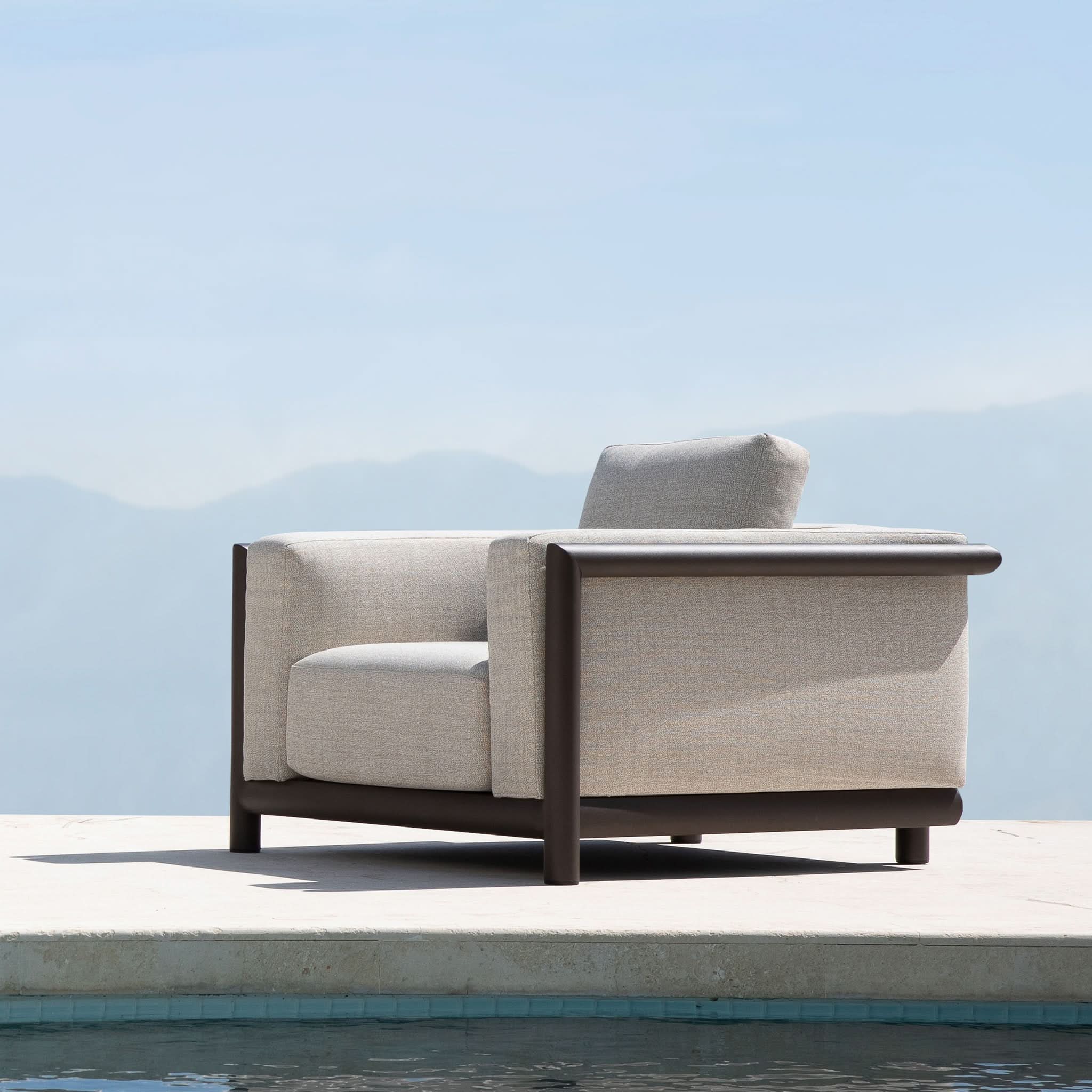 Πολυθρόνα Moab Lounge