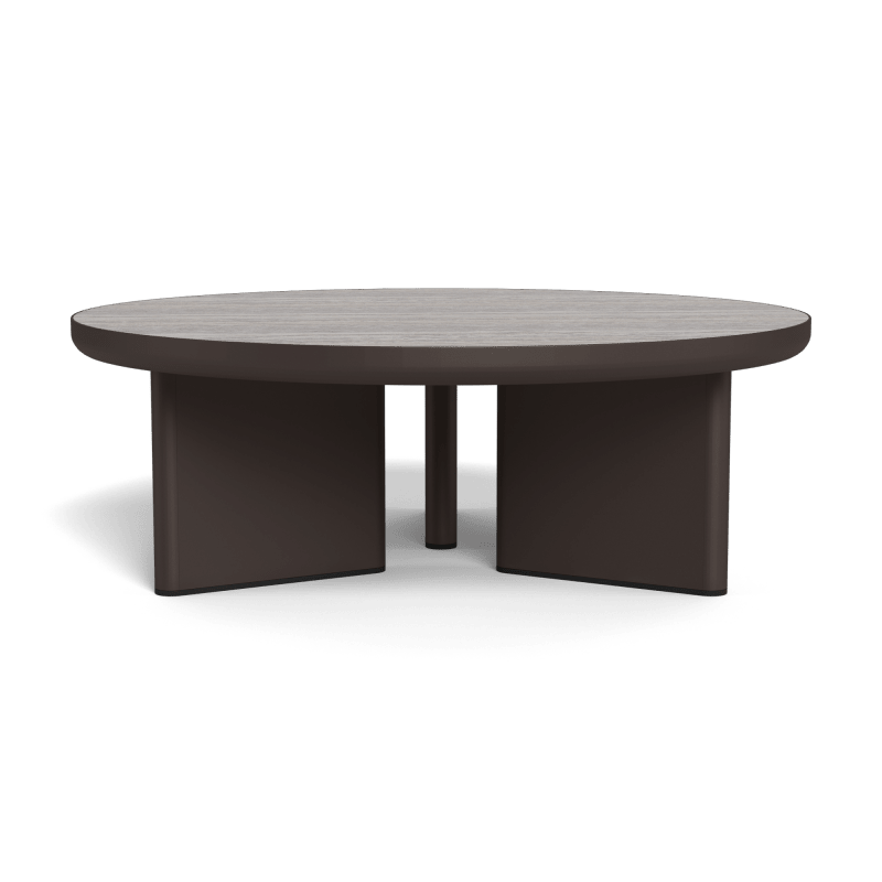 Moab Round Coffee Table