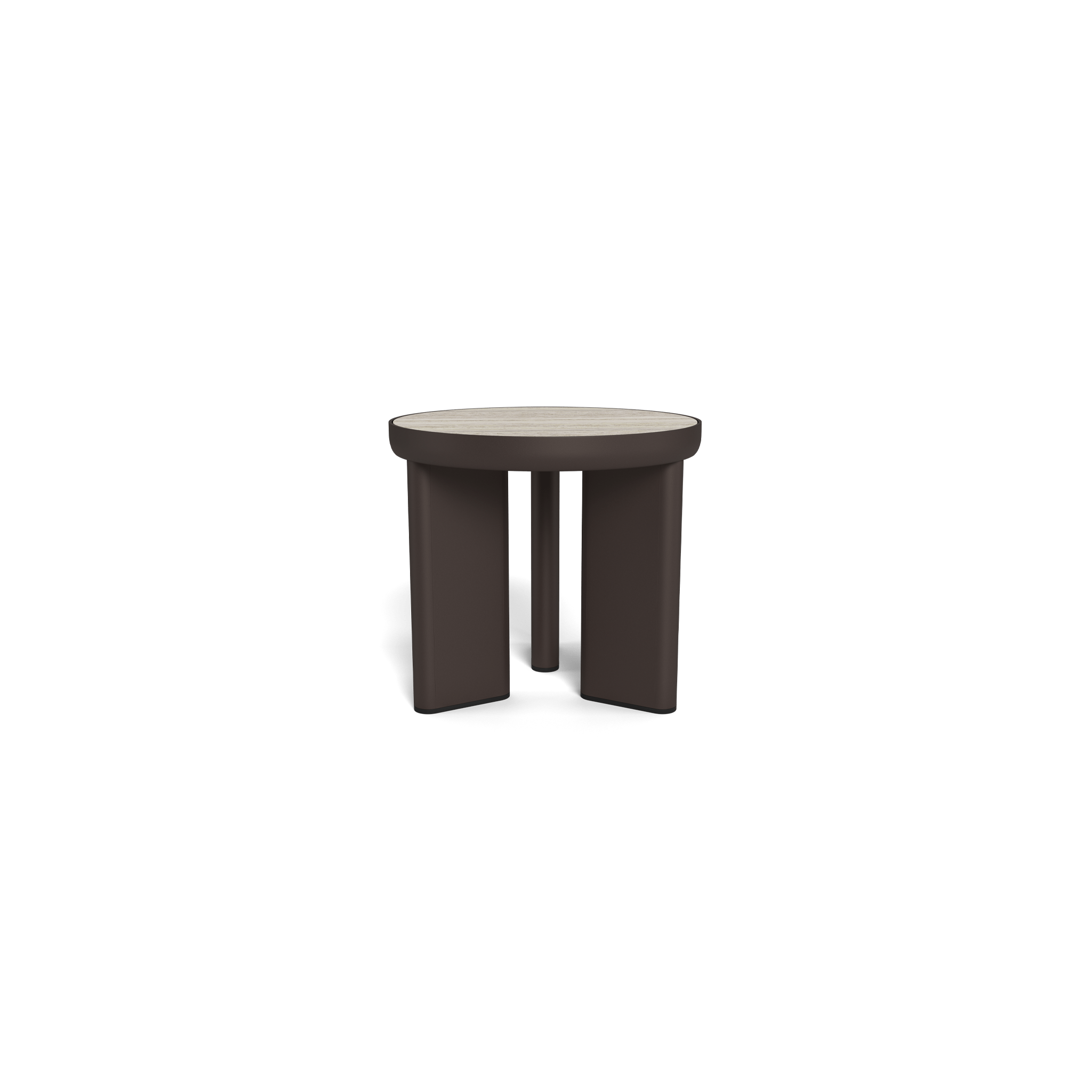 Moab Round Side Table