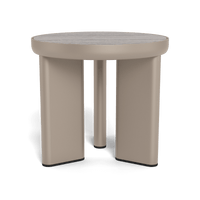 Moab Round Side Table