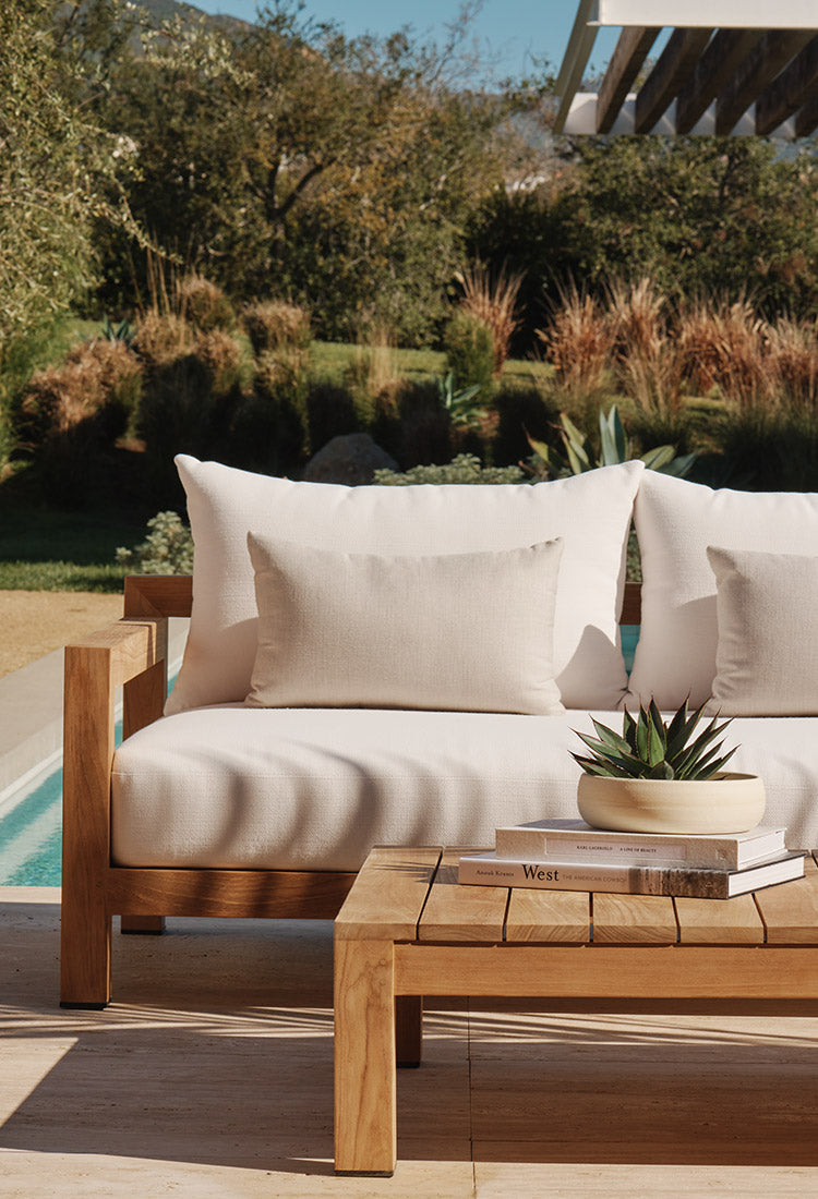 Pacific Teak