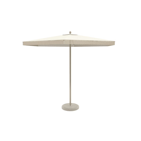 Nata Zen Center-Pole Umbrella Set – HARBOUR