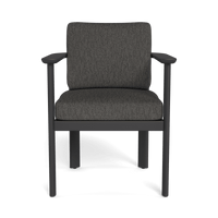 Newport Aluminum Barrel Dining Chair