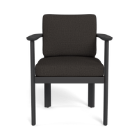 Newport Aluminum Barrel Dining Chair