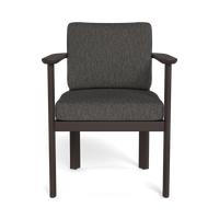Newport Aluminum Barrel Dining Chair
