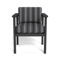 Newport Aluminum Dining Chair