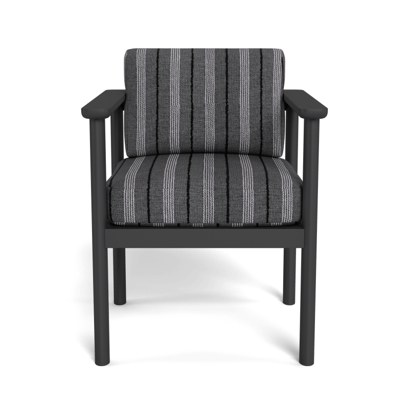 Newport Aluminum Dining Chair