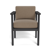 Newport Aluminum Dining Chair