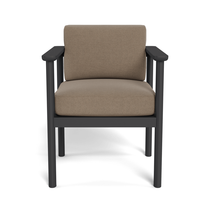 Newport Aluminum Dining Chair