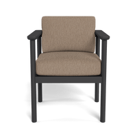 Newport Aluminum Dining Chair