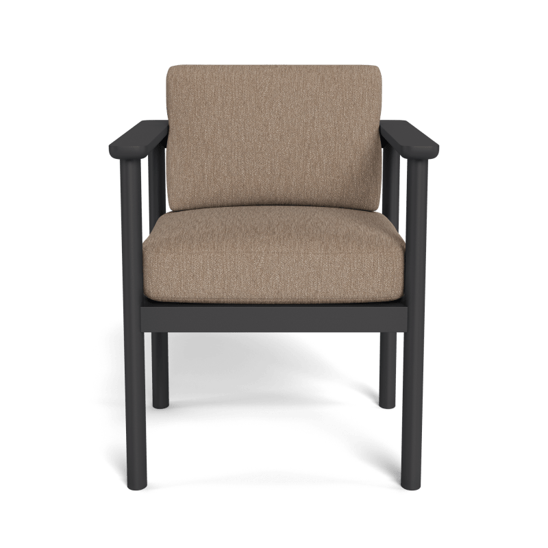 Newport Aluminum Dining Chair
