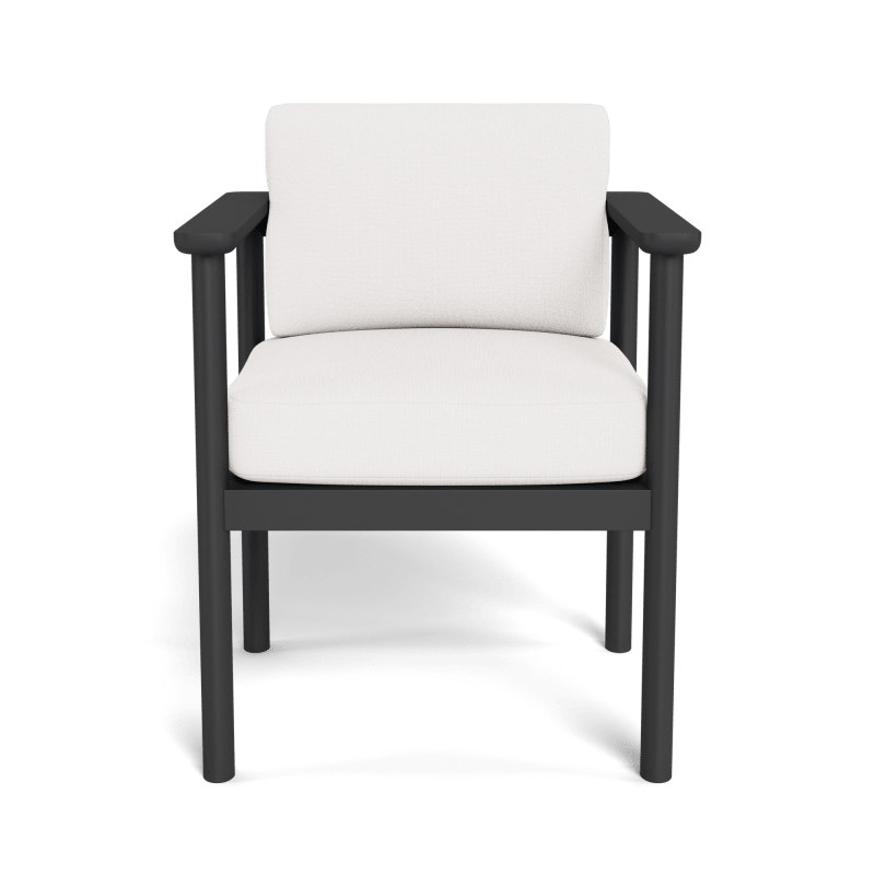 Newport Aluminum Dining Chair