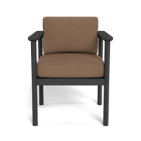 Newport Aluminum Dining Chair