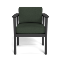 Newport Aluminum Dining Chair