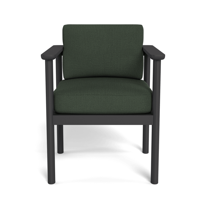 Newport Aluminum Dining Chair