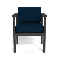 Newport Aluminum Dining Chair