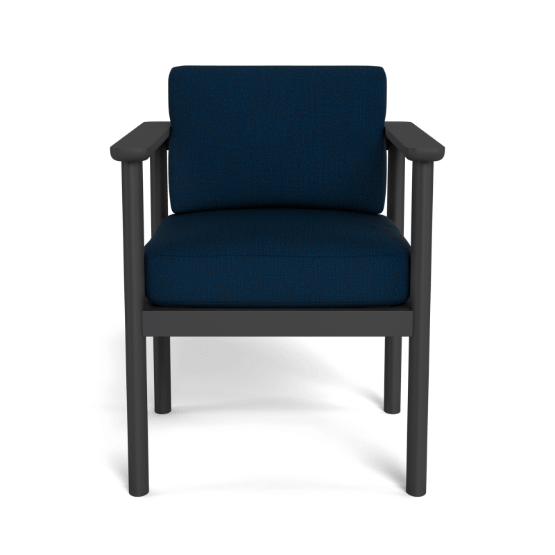 Newport Aluminum Dining Chair