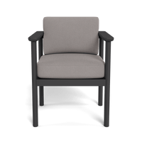 Newport Aluminum Dining Chair